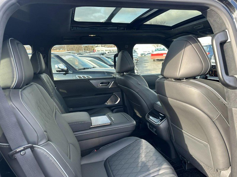 New 2025 INFINITI QX80 Autograph w/ Autograph Exterior Package image 5