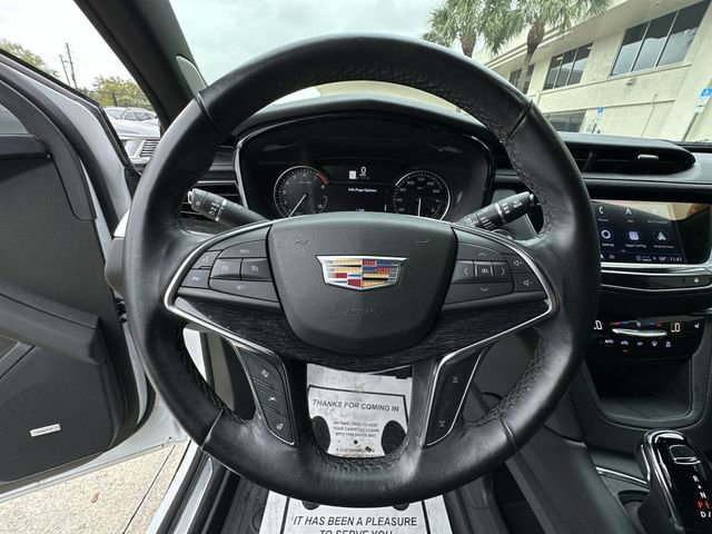 Certified 2023 Cadillac XT5 Premium Luxury image 22