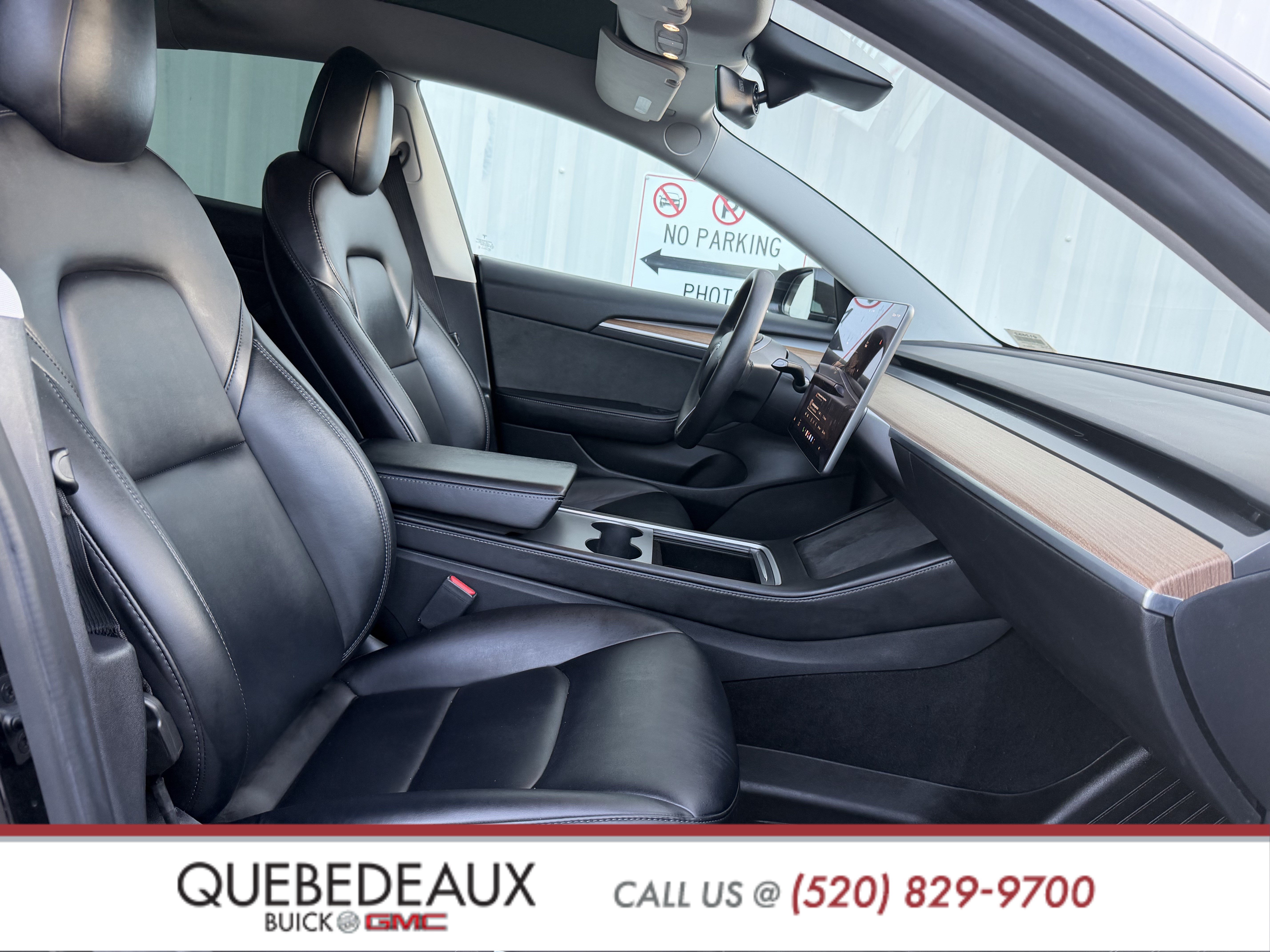 Used 2022 Tesla Model 3 Performance AWD/4WD image 16