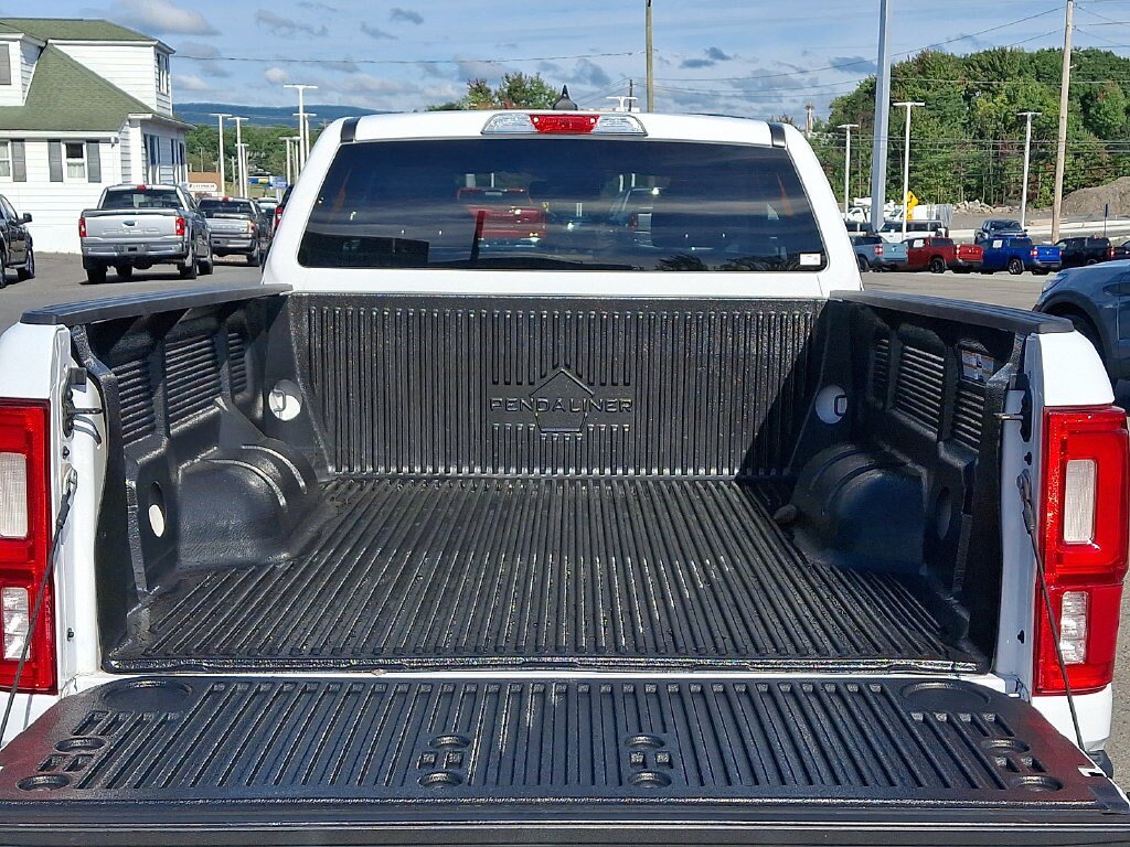 Certified 2021 Ford Ranger XLT w/ Equipment Group 301A Mid AWD/4WD image 28