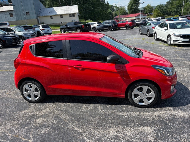 Used 2021 Chevrolet Spark LS FWD image 6