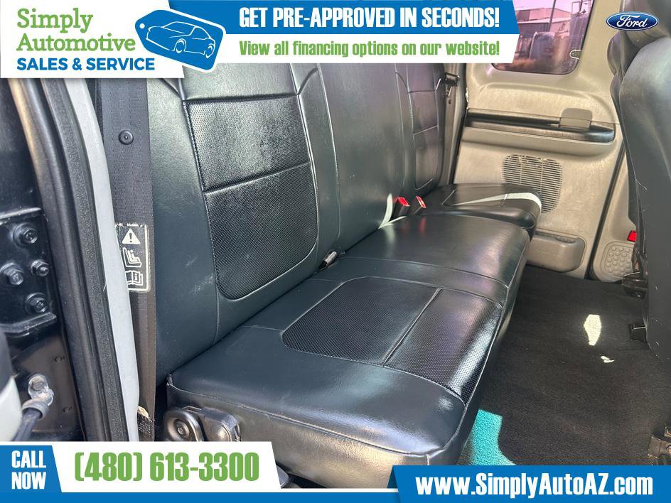 Used 2002 Ford F350 Lariat image 18