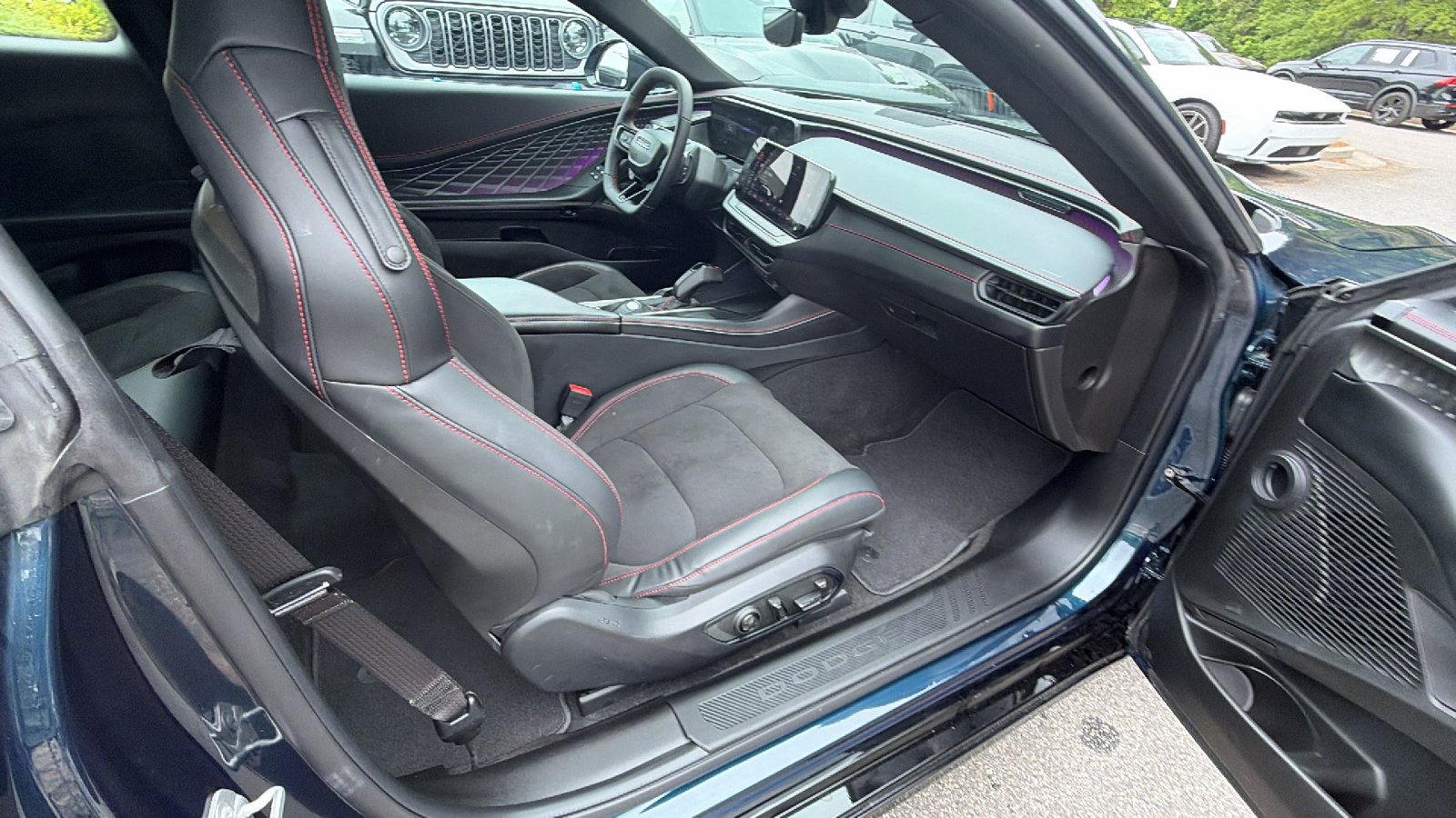 Used 2024 Dodge Charger Scat Pack w/ Plus Group AWD/4WD image 21