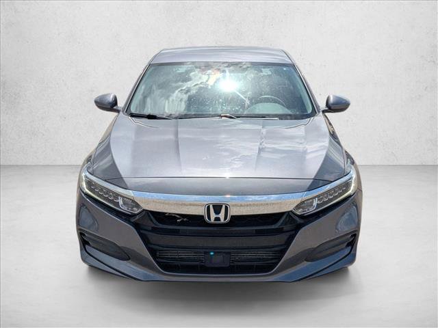 Certified 2018 Honda Accord LX image 2