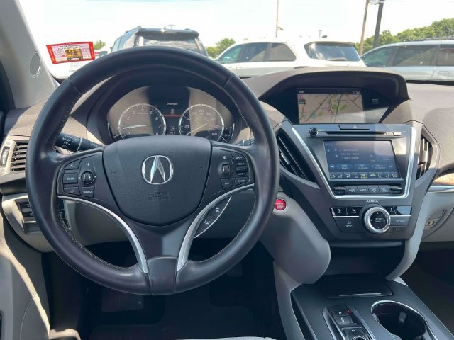 Used 2020 Acura MDX w/ Technology Package AWD/4WD image 28