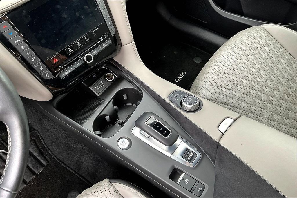 Used 2023 INFINITI QX50 Autograph image 20