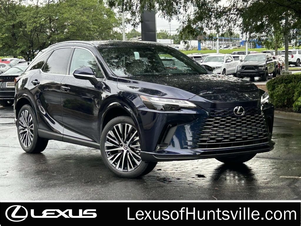 New 2026 Lexus RX 350 Premium Plus FWD image 1