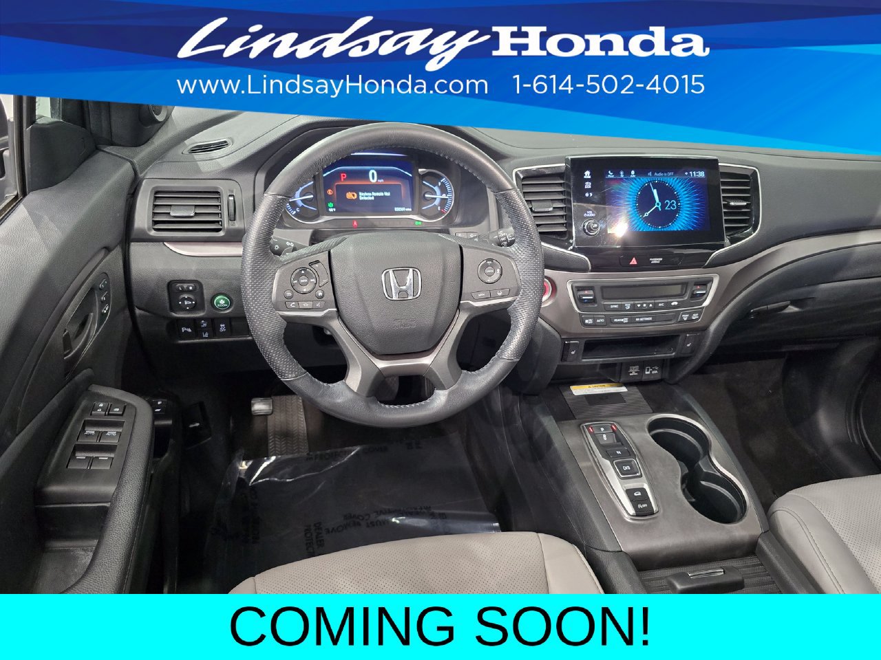 Used 2023 Honda Passport EX-L image 12