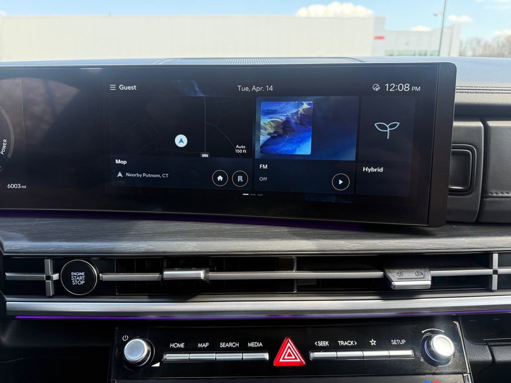 Used 2025 Hyundai Santa Fe Limited image 18