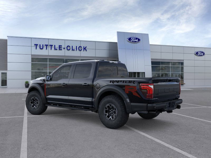 New 2026 Ford F150 Raptor image 4