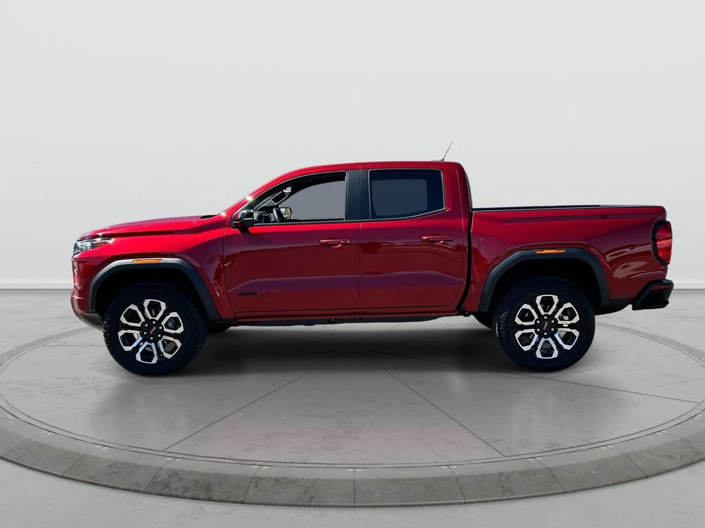 Used 2026 GMC Canyon AT4 w/ Nightfall Essentials Package AWD/4WD image 5