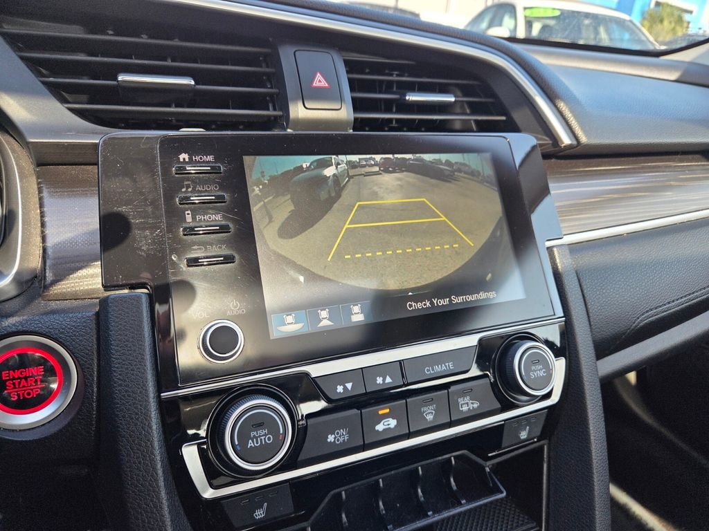 Used 2019 Honda Civic EX-L image 31