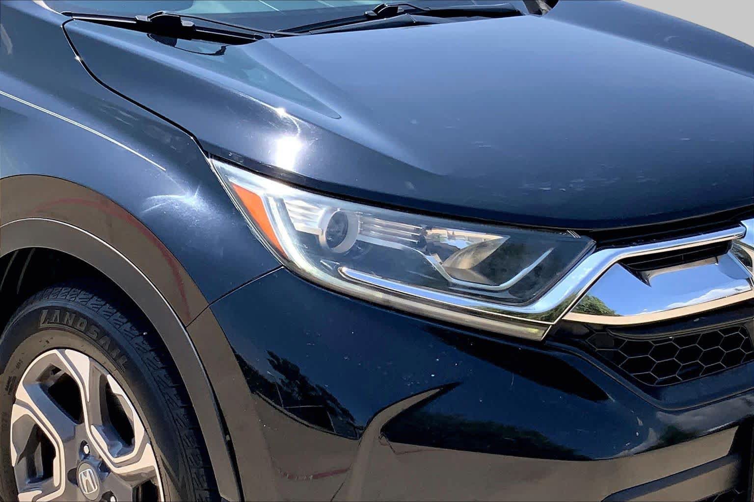 Used 2018 Honda CR-V EX image 25