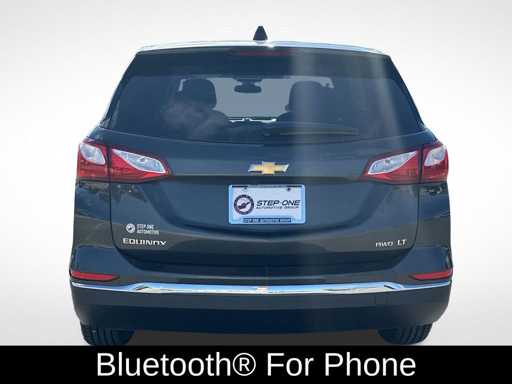 Used 2020 Chevrolet Equinox LT image 6