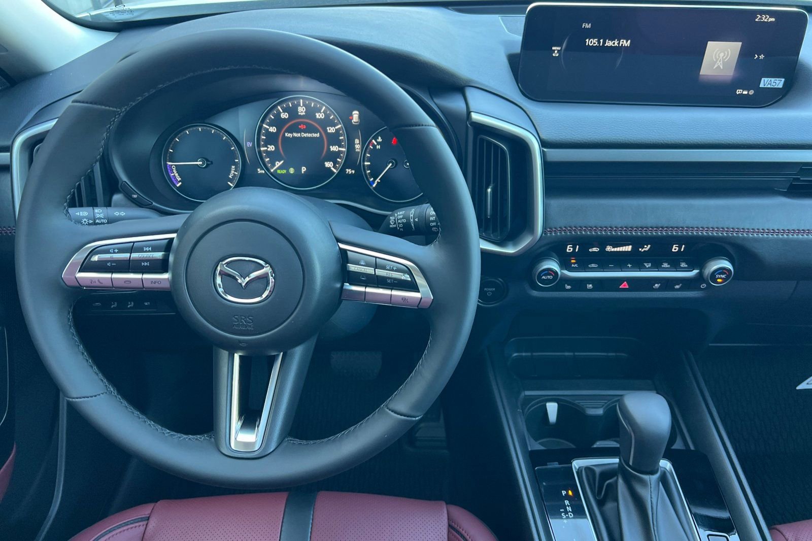 New 2026 MAZDA CX-50 AWD 2.5 Hybrid w/ Cargo Package image 11