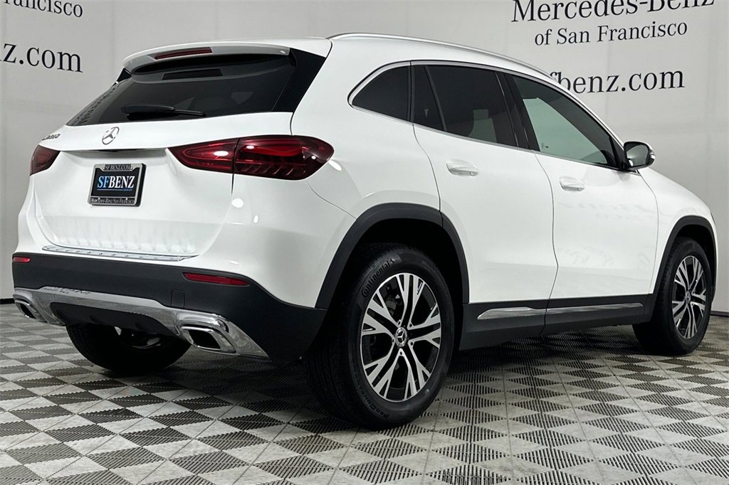 Certified 2026 Mercedes-Benz GLA 250 image 4