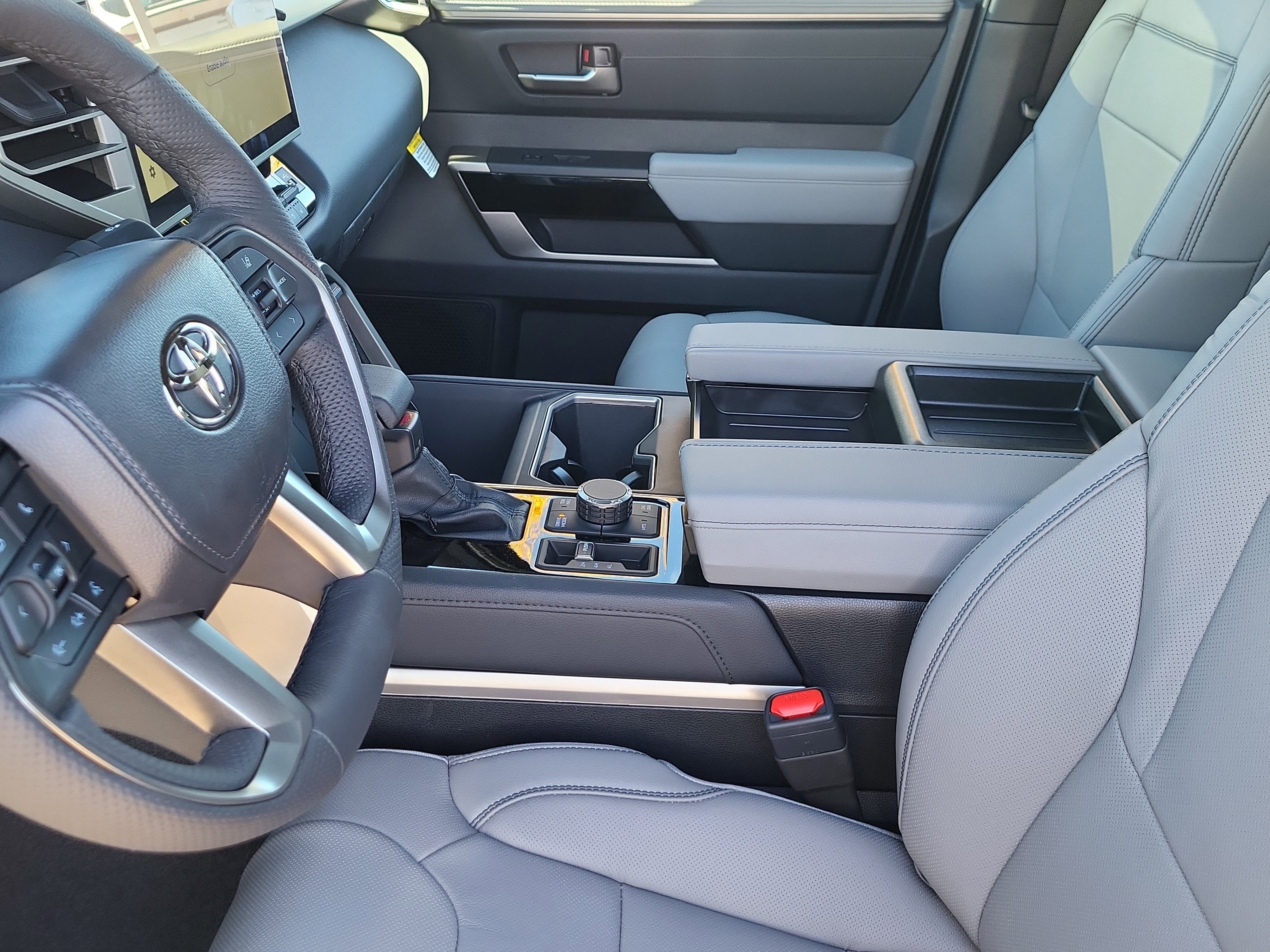 New 2026 Toyota Tundra Limited w/ TRD Off-Road Package image 7