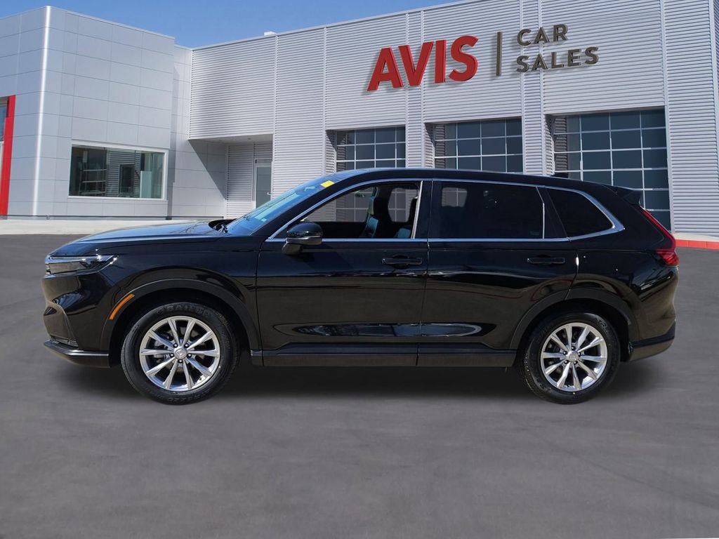 Used 2025 Honda CR-V EX-L image 2