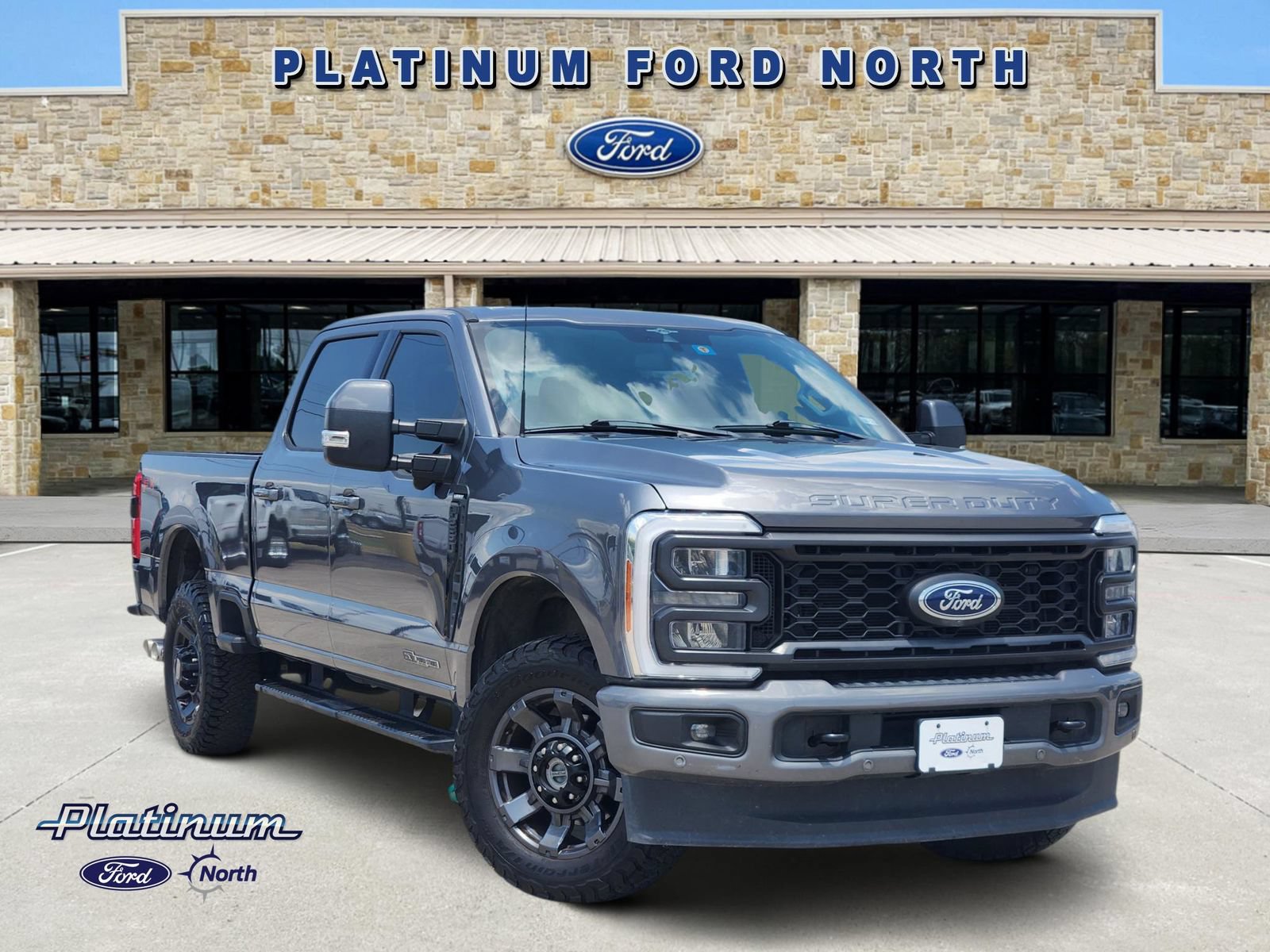 Used 2023 Ford F250 Lariat w/ Lariat Ultimate Package AWD/4WD 360° Tour