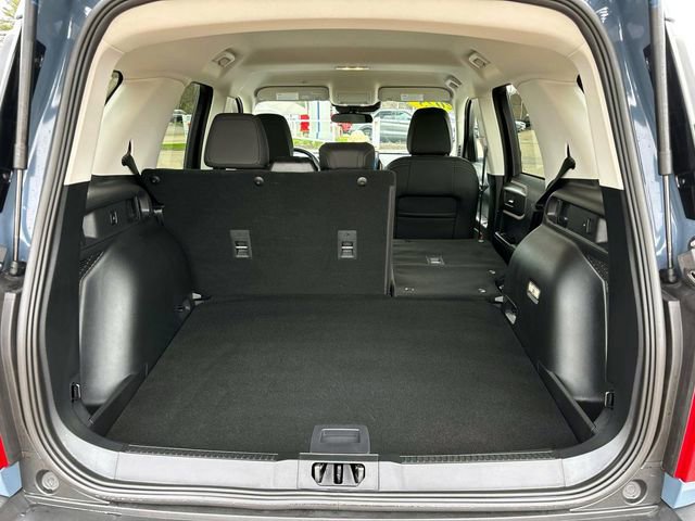 Used 2025 Ford Bronco Sport Big Bend w/ Convenience Package image 17