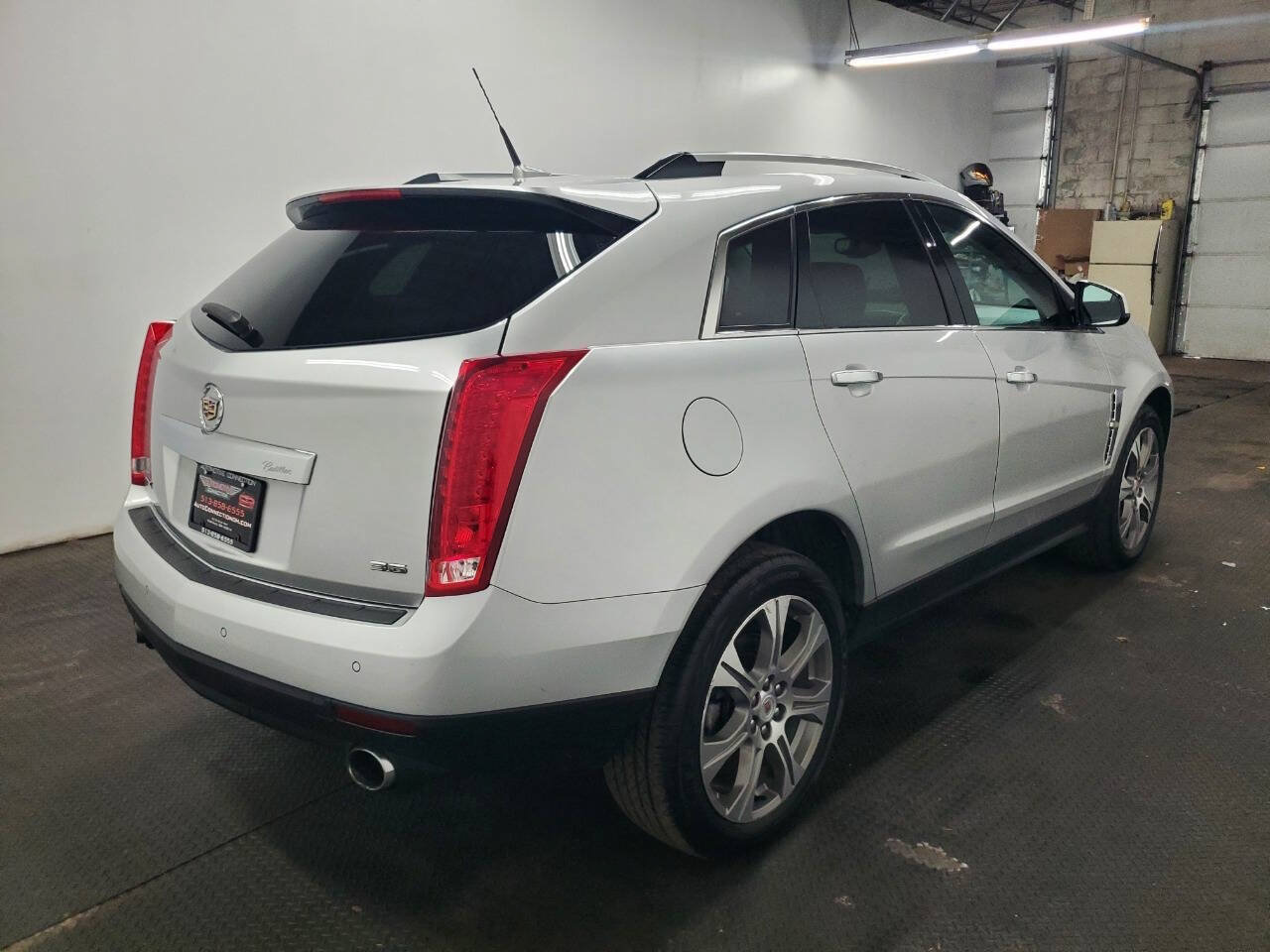 Used 2012 Cadillac SRX Performance FWD image 7