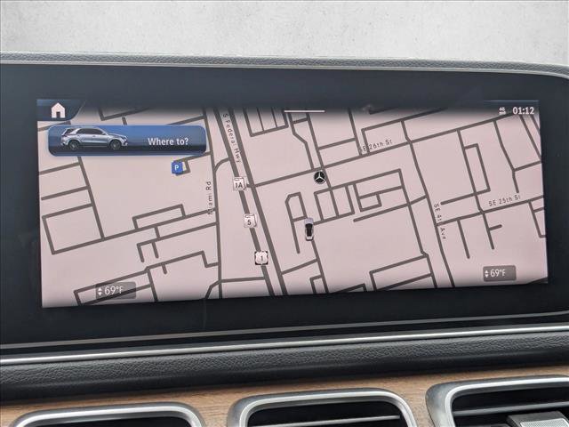 Used 2025 Mercedes-Benz GLE 350 GLE 350 image 14