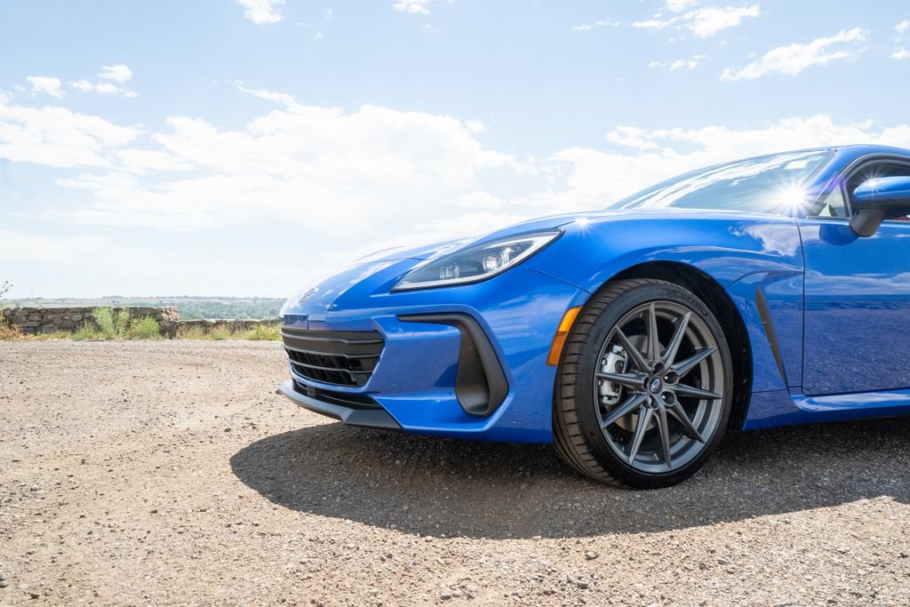 Certified 2025 Subaru BRZ Limited w/ Popular Package 2 RWD image 9