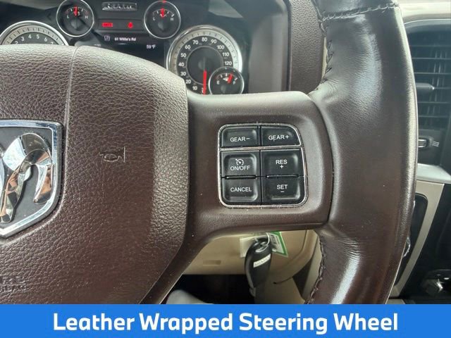 Used 2016 RAM 1500 Big Horn RWD image 31