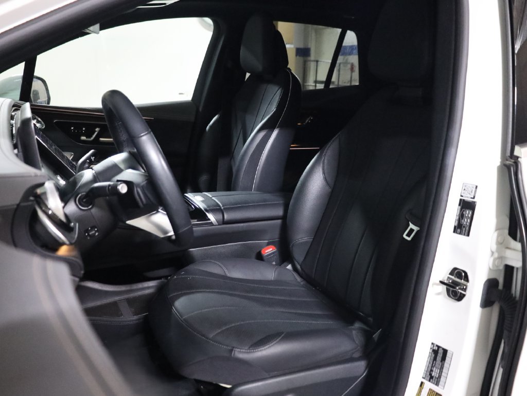 Certified 2023 Mercedes-Benz EQE 350+ 4MATIC SUV image 27