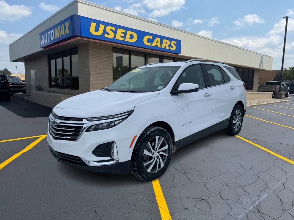 Used 2023 Chevrolet Equinox Premier