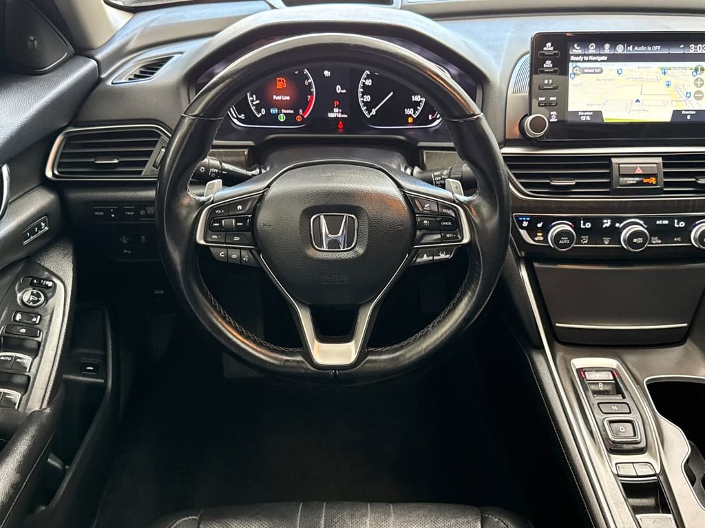 Used 2021 Honda Accord Touring image 13