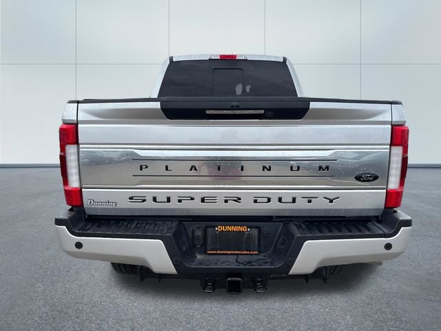 Used 2018 Ford F250 Platinum AWD/4WD image 3