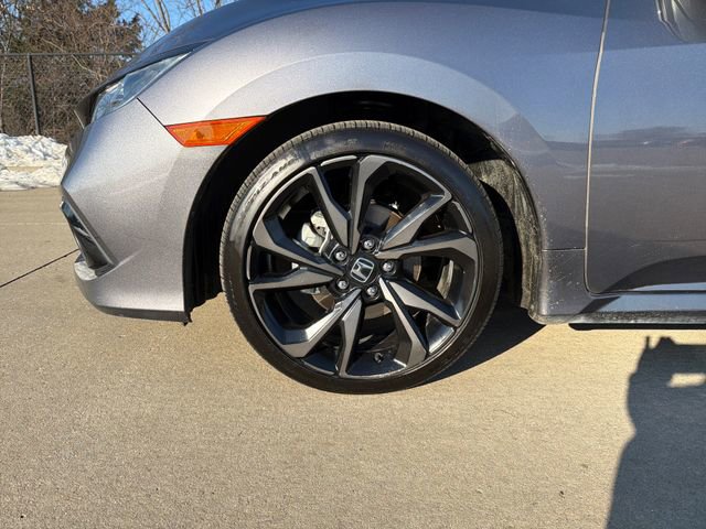 Used 2019 Honda Civic Sport image 21