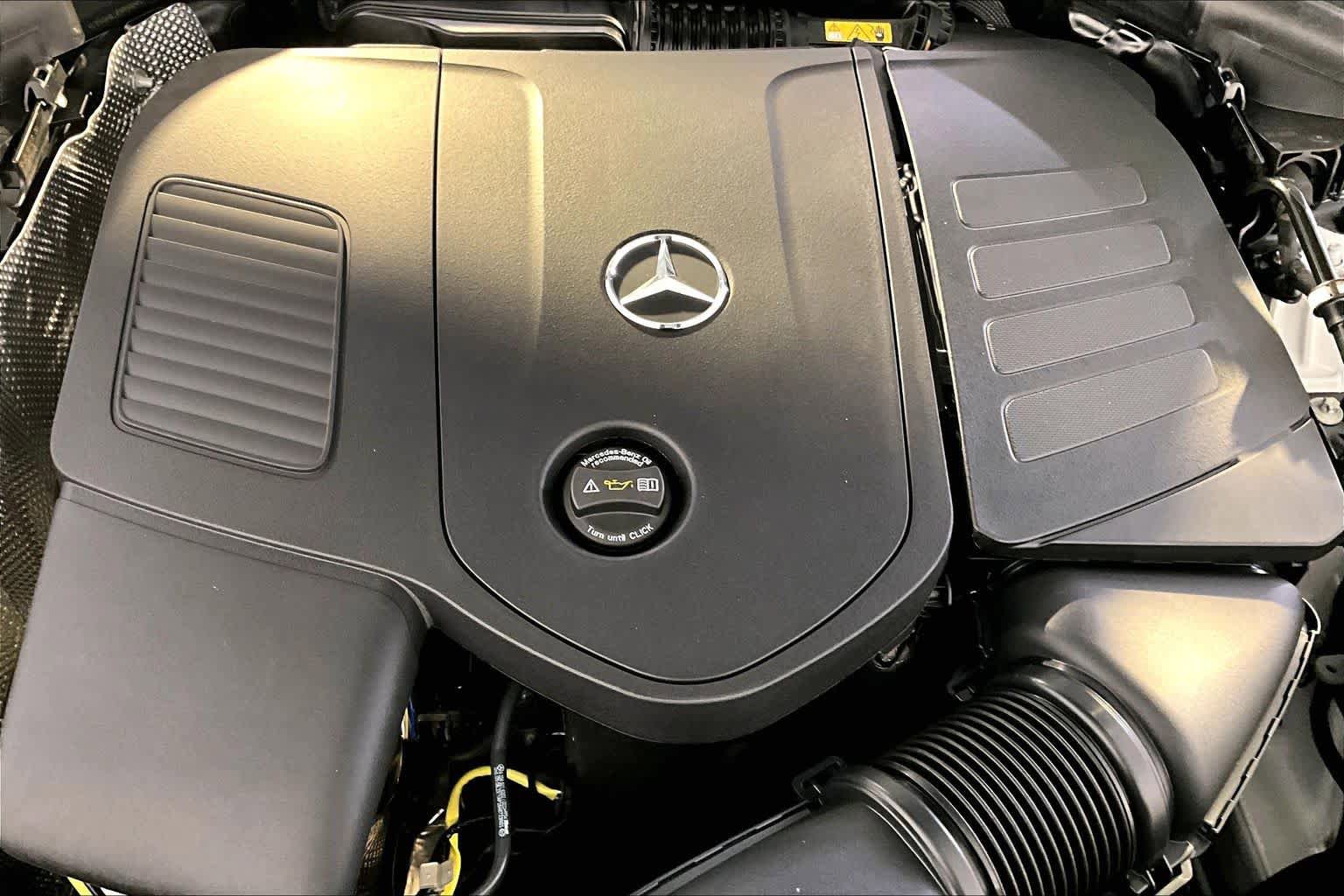 New 2026 Mercedes-Benz GLC 300 4MATIC image 15
