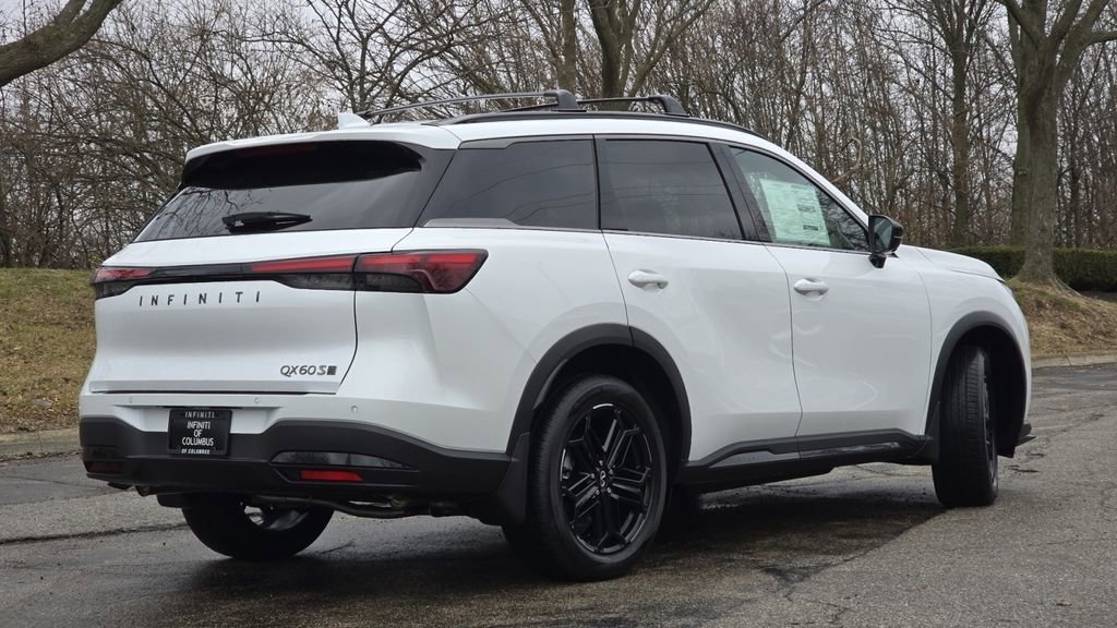 New 2026 INFINITI QX60 Sport image 18