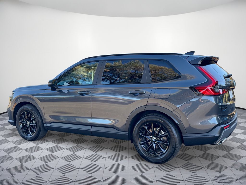 Certified 2026 Honda CR-V Sport image 3