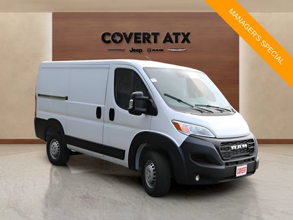 New 2026 RAM ProMaster 1500 w/ Safety Group FWD image 7