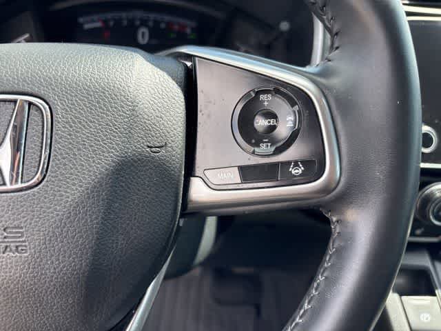 Certified 2022 Honda CR-V EX-L image 13
