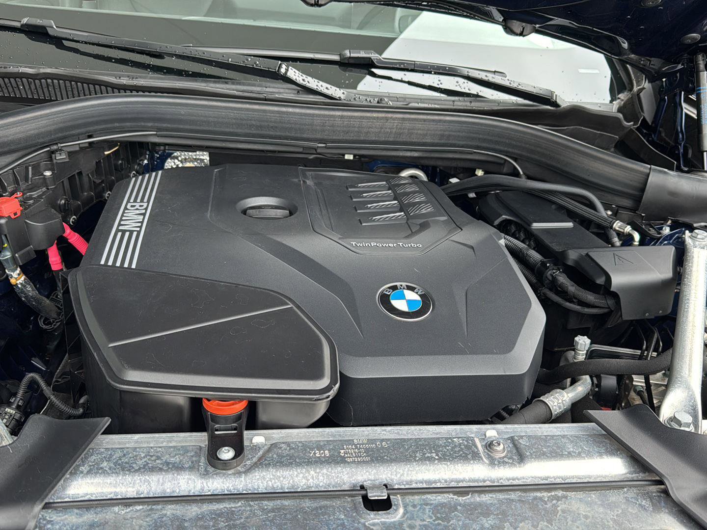 Certified 2023 BMW X4 xDrive30i w/ Premium Package image 32