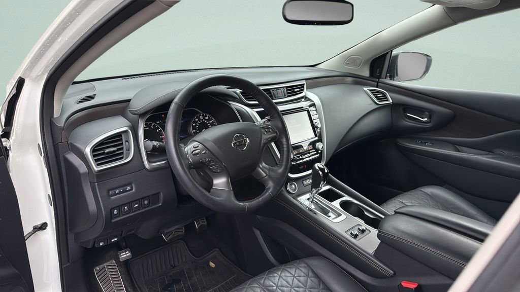 Used 2021 Nissan Murano Platinum w/ Cargo Package image 15