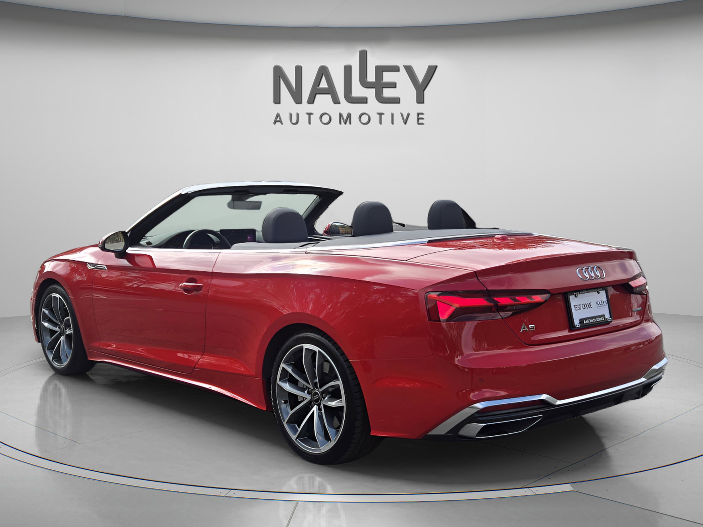 Used 2024 Audi A5 2.0T Premium Plus image 4