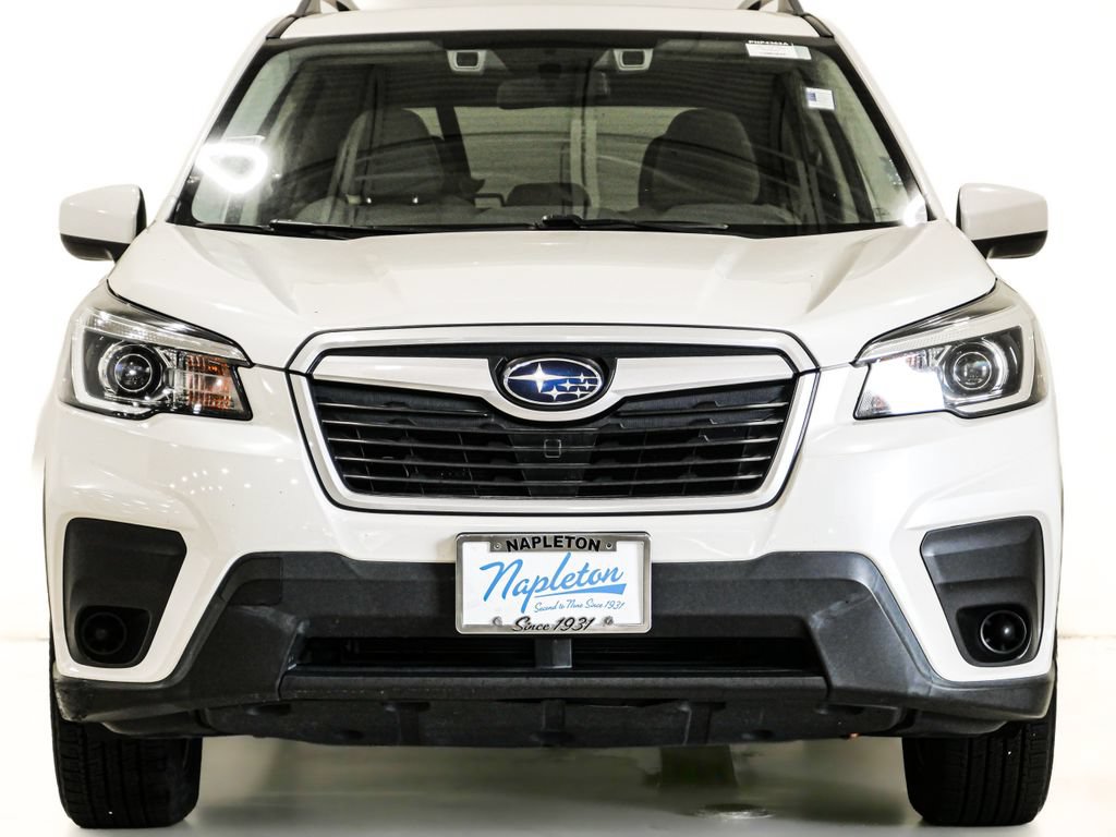 Used 2019 Subaru Forester Premium AWD/4WD image 2