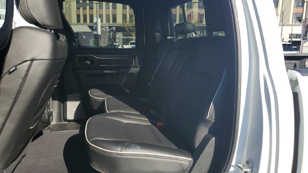 Used 2025 RAM 2500 Rebel w/ Rebel Level 2 Equipment Group AWD/4WD image 16