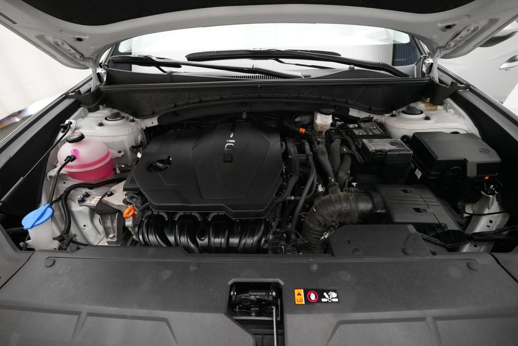 Used 2025 Hyundai Tucson SEL AWD/4WD image 3
