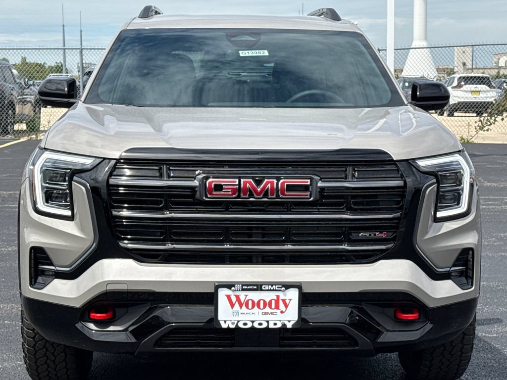 New 2026 GMC Terrain AT4 AWD/4WD image 4