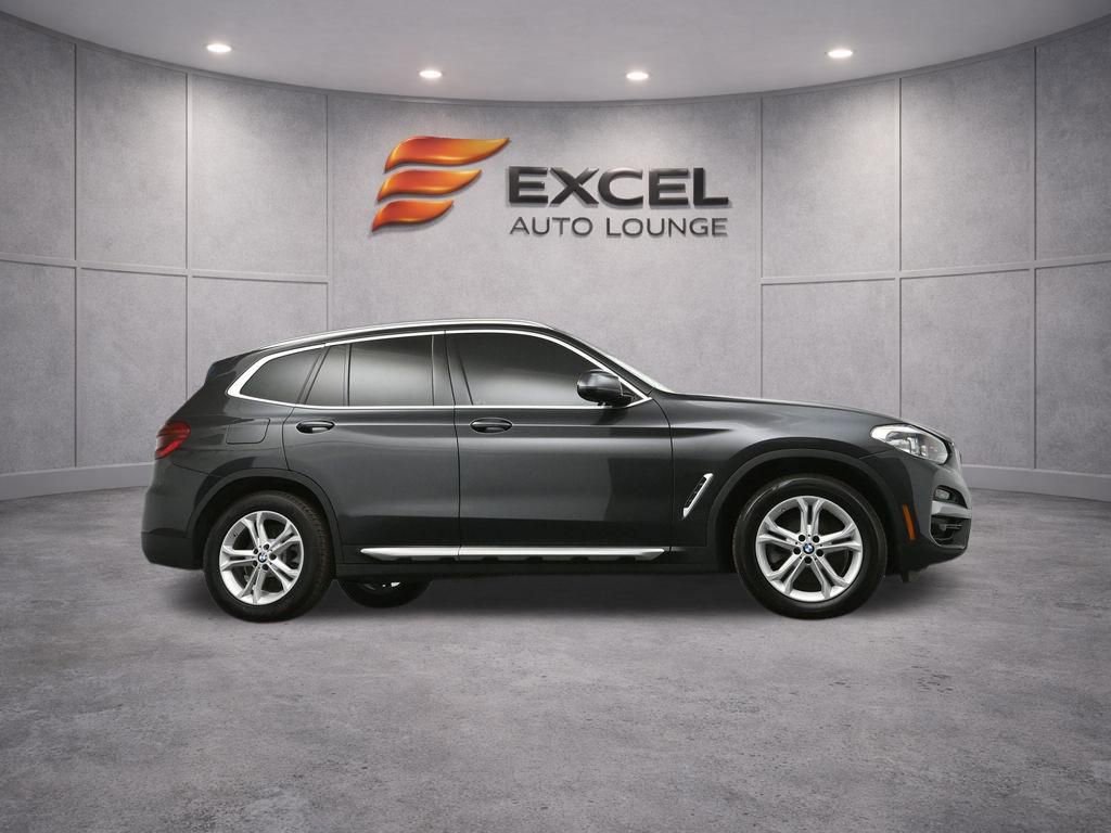 Used 2020 BMW X3 xDrive30i w/ Convenience Package AWD/4WD image 54