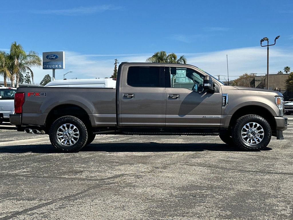 Certified 2022 Ford F250 Lariat w/ Lariat Ultimate Package image 2