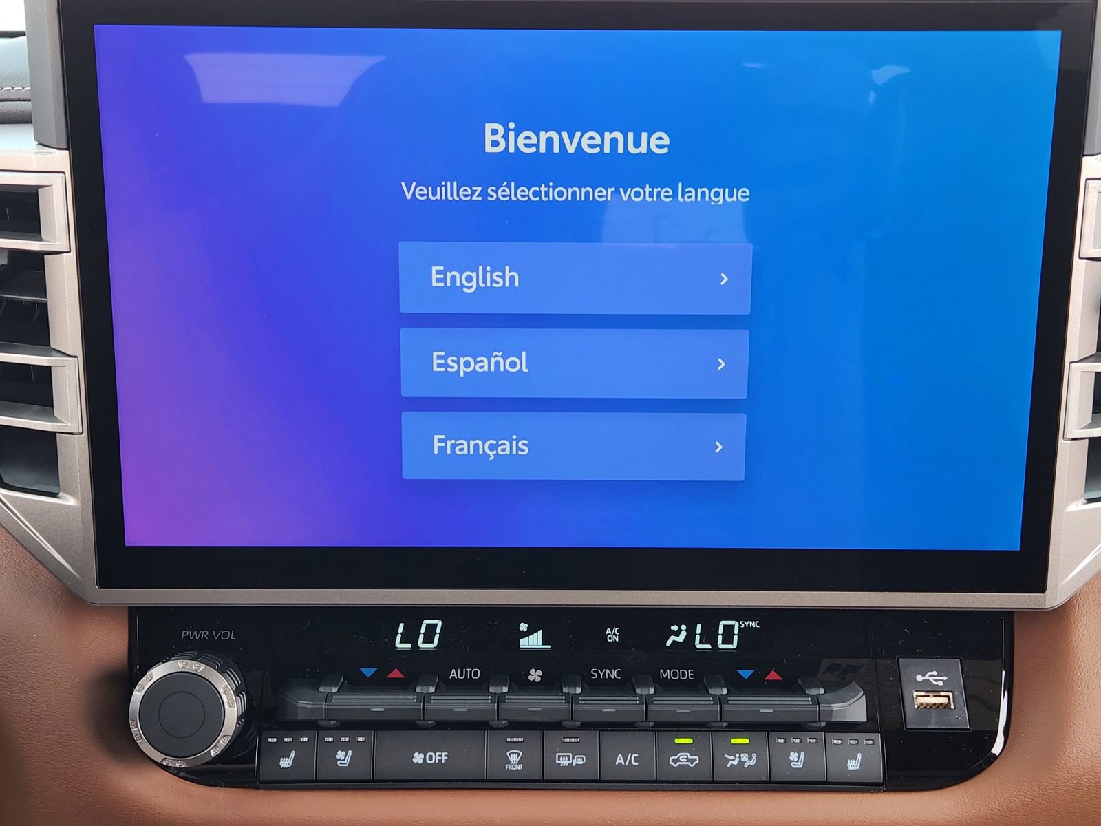 New 2026 Toyota Tundra 1794 Edition w/ TRD Off-Road Package image 16