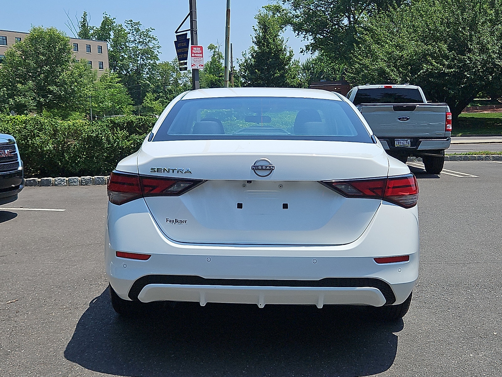 Certified 2024 Nissan Sentra S FWD image 5
