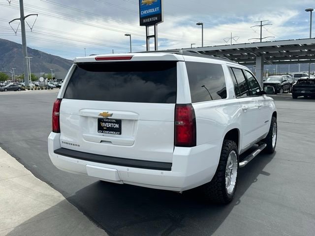 Used 2015 Chevrolet Suburban LT w/ Luxury Package image 24
